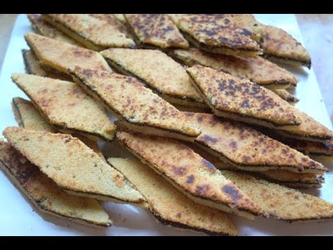 طريقة عمل البراج الجزائري بالتمر Algerian Sweets "Braj" - Fatemahisokay