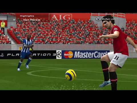 pro evolution soccer 6 pc iso
