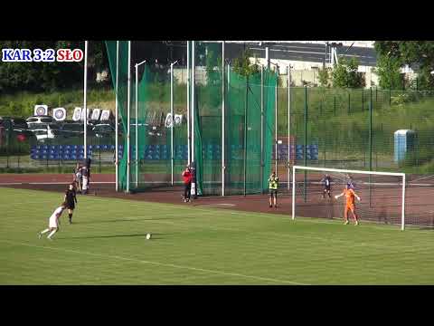 RZUTY KARNE DECYDUJĄCE O AWANSIE DO 3 LIGI KS KARKONOSZE - KP SŁOWIANIN WOLIBÓRZ OKIEM KIBICÓW