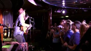 Red Wanting Blue   &quot;Walking Shoes&quot; - Spinnaker Lounge -    TRB XV