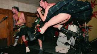 The Real Mckenzies Skye Boat Song