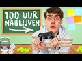 Ik Moest 100 Uur Nablijven Dus Ik Ging Gamen