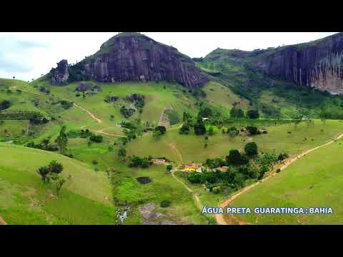 ÁGUA PRETA  GUARATINGA BA