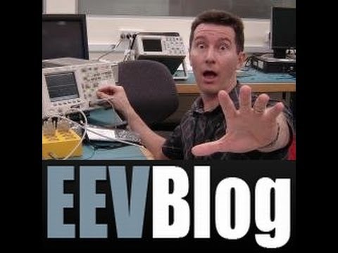 The EEVblog Rap
