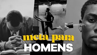 7 METAS PARA 2026 (que todo homem deveria ter)