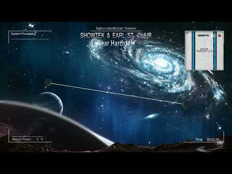 Showtek & Earl St. Clair - Dear Hardstyle [HQ Edit]