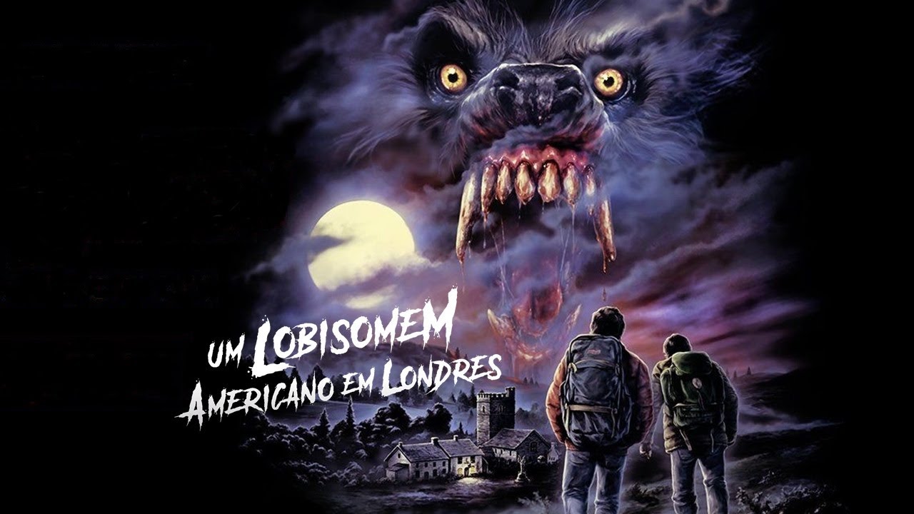 Um Lobisomem Americano em Londres (1981) | Trailer [Legendado]