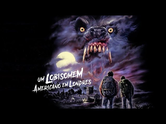 Um Lobisomem Americano em Londres (1981) | Trailer [Legendado]