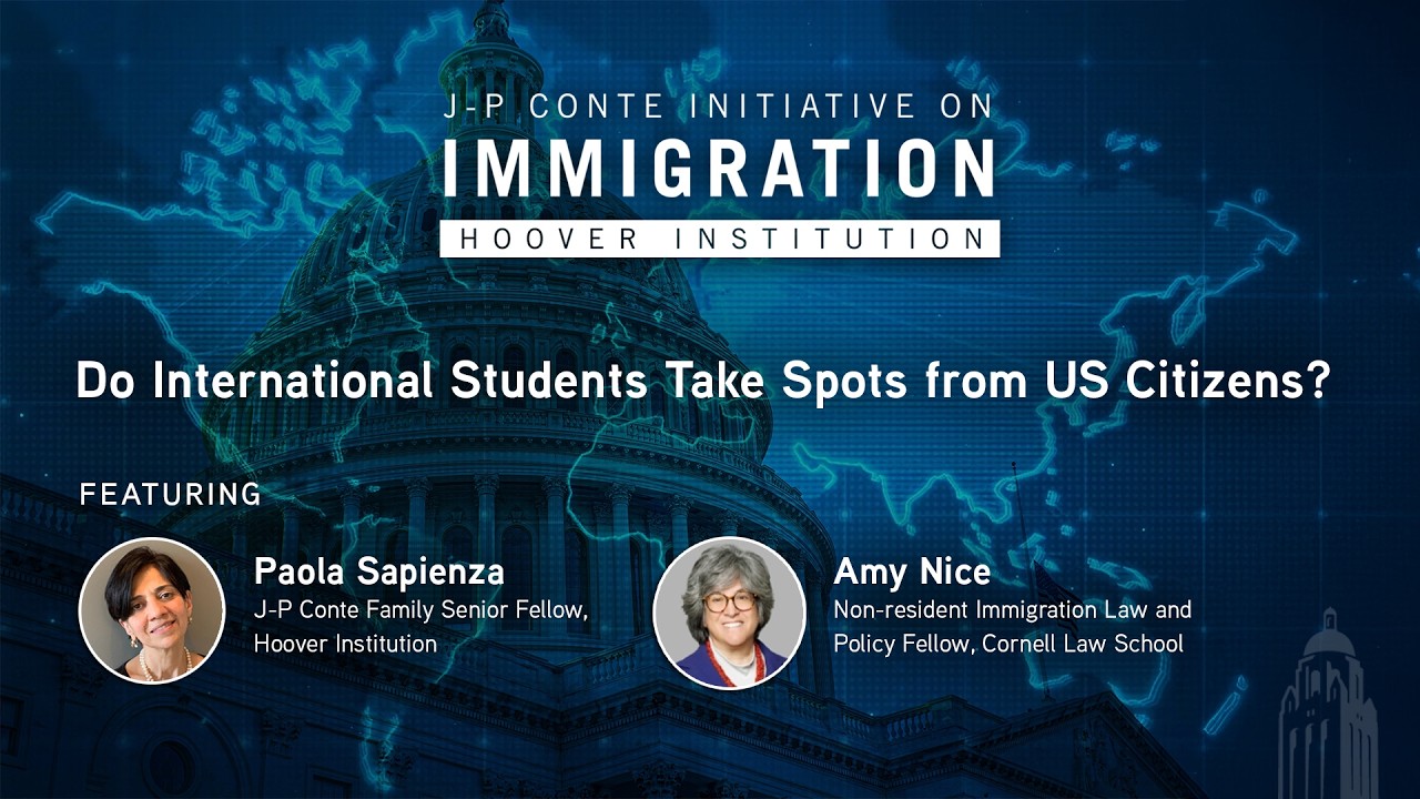 Do Foreign Students Take Spots from US Citizens?