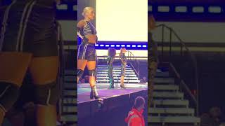 SPICEWORLD 2019 TOUR! - Spice Girls - Geri &amp; Mel B - Holler Intro @ Manchester 01/06/2019