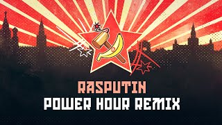 Boney M. - Rasputin (Power Hour Remix, Dr. Rude x Altijd Larstig &amp; Rob Gas’drop) (Hardstyle) | Video