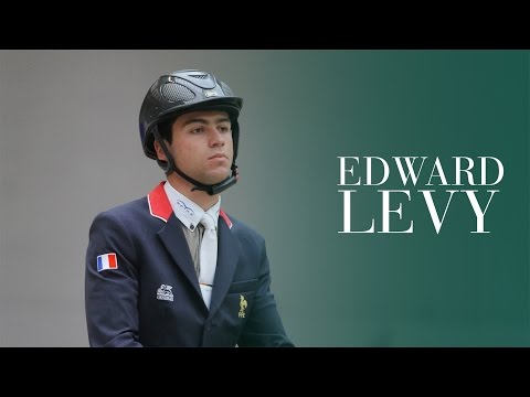 [PORTRAIT] Team Devoucoux - Edward Levy