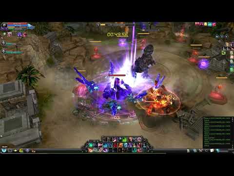 Cabal Online NA: Dominance (FG) - Awakened Mirage Island Solo