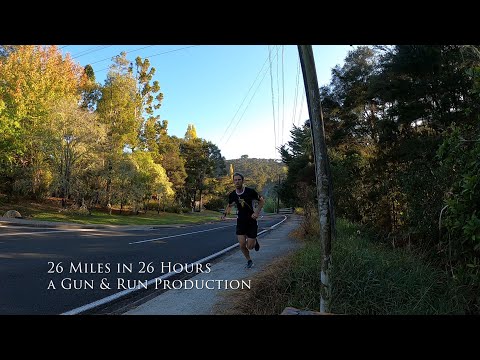 26 Miles in 26 Hours