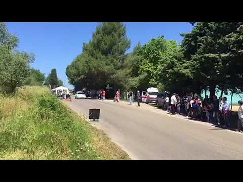Rally day Casciana Terme 2017 Raspini Costa