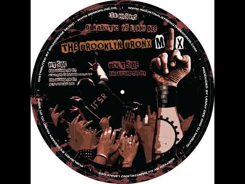 Lenny Dee & DJ Narotic - Ring Around the Pit (Delta 9 Chicago Mix)