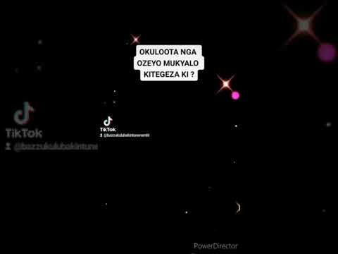 OKULOOTA NGA OZEYO MUKYALO KITEGEZA KI ? NABUKENYA NANDAWULA TEBIKUJJA #empewo #lubaale