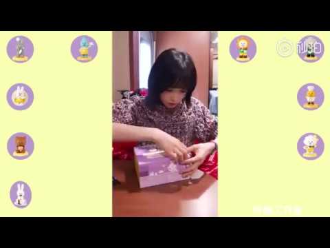 190117 Victoria Studio Weibo Update