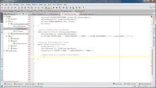 Android App Development for Beginners - 53 - Printing Database Results