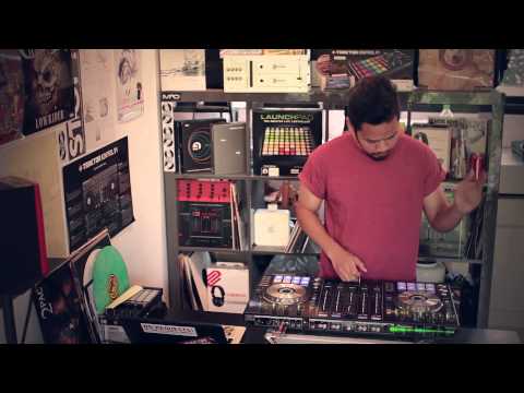 Pioneer DDJ SX (Final Round Routine) By DJ BUTUNG