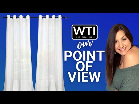 Melodieux Curtains - WTI product video review