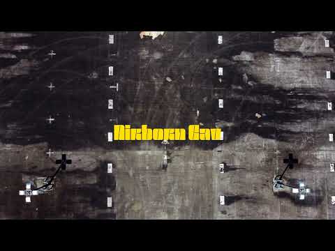 Airborn Gav - Mad Place (Lyric video)