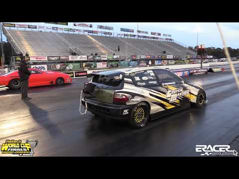 First K Series SFWD car in the 7's! Mapps in Goldie 7.98 @ 183 | World Cup Finals Import vs Domestic