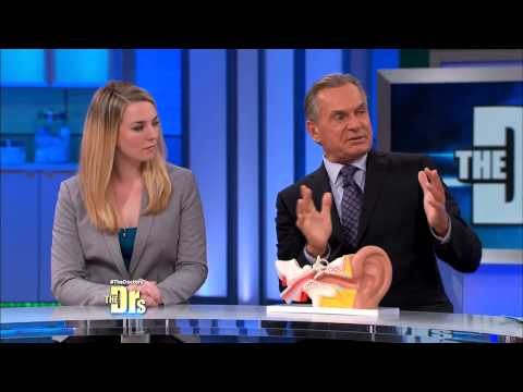 Patulous Eustachian Tube Dysfunction Kate's Story 2 of 2 - The Drs -  2015