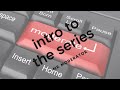 Mr Moderator -- Day 1 - Moderator series intro