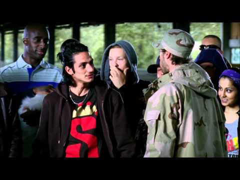 BIS AUFS BLUT - Brüder auf Bewährung TRAILER [HD]