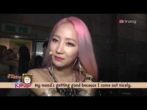 160722 Simply K Pop 원더걸스 엔딩