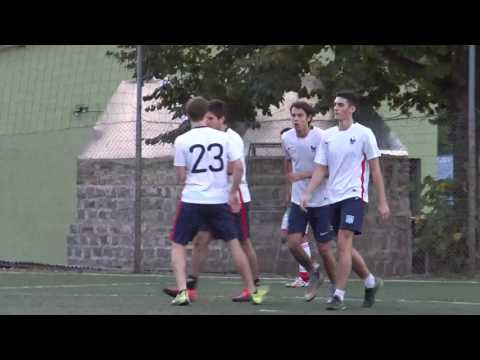 1º TIEMPO - 6 LA TERRAZA vs PATRIA o MUERTE 3 (6ta. fecha Ap. - 2da. Div.) - 14/04/2017