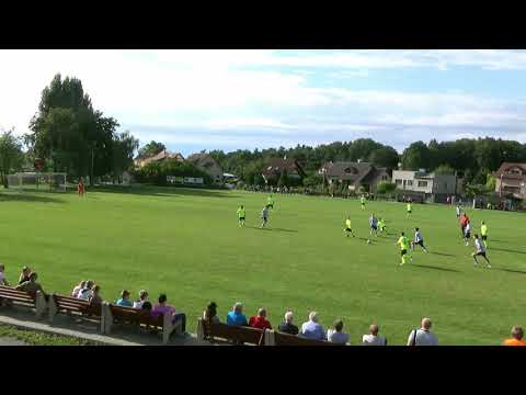 Bělkovice-Lašťany - Sokol Konice 0:2 (0:1)