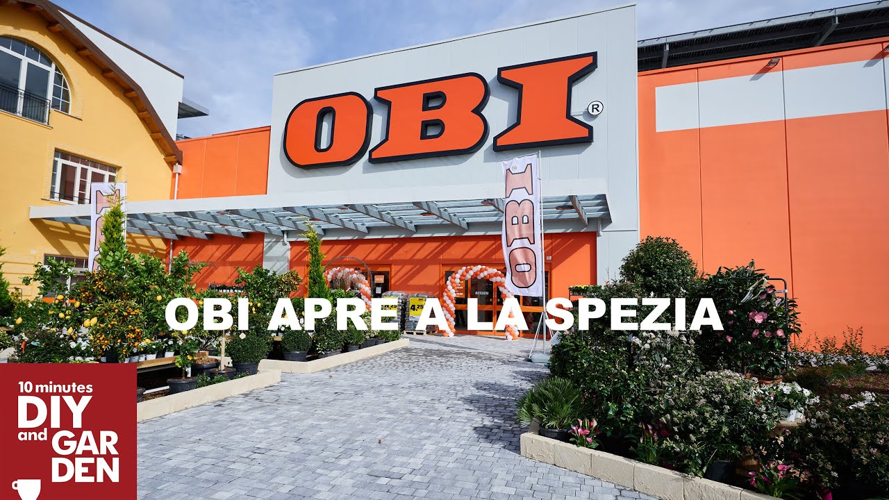 OBI apre a La Spezia e dà voce al nuovo corso
