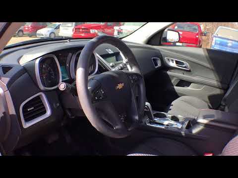 2015 Chevrolet Equinox Kalamazoo, Paw Paw, Battle Creek, Plainwell, Galesburg, MI 130510