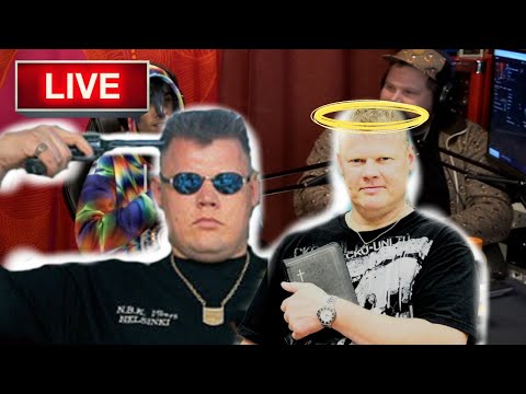 LEVELI #45 - Lauri "Late" Johansson | PODCAST