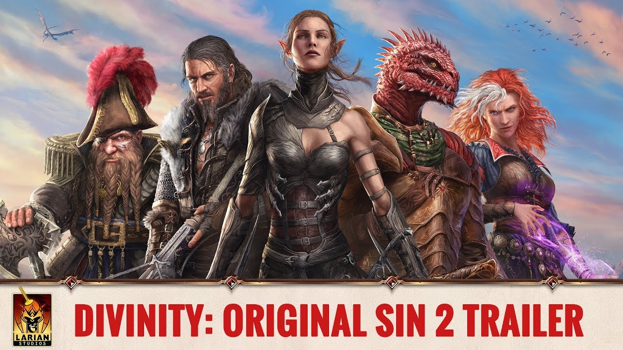 Divinity: Original Sin 2