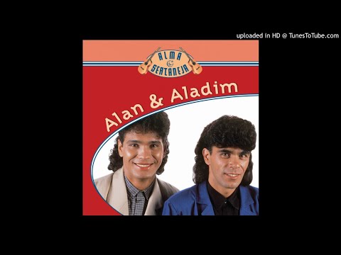Mulher - Alan e Aladin