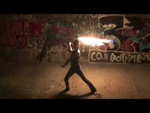 Gora Fire Whips - Promo Video - 2 Min