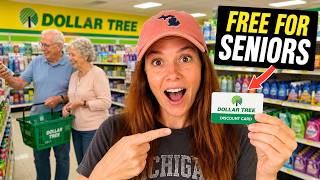 15 “Hidden” Senior Discounts Dollar Tree Never Advertises