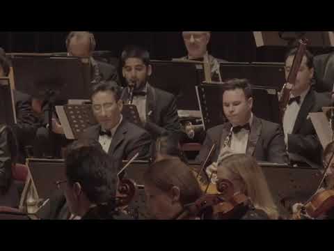 Astor Piazzolla: “Decarísimo” (arreglo: José Carli)