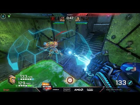 Xron – Raisy (Final), Quake BEAT Invitational