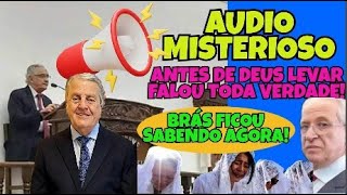 ANCIÃO PAULINHO*(SAUDOSO)*AUDIO MISTERIOSO QUE VEIO A TONA AGORA EM 2026-ELE DORME MAIS O AUDIOTA AI