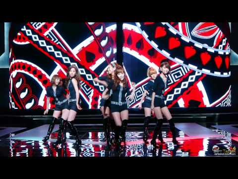 [Fancam] 10.11.18 SNSD - Hoot, Genie