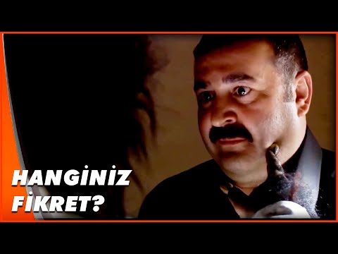 Kurt Adamın Kimlik Kontrolü | Kutsal Damacana 2: İtmen