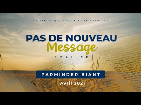 CM LVS -PB -N°4- PB - Le changement de votre vision du monde n'est pas simple- 04/04/2021