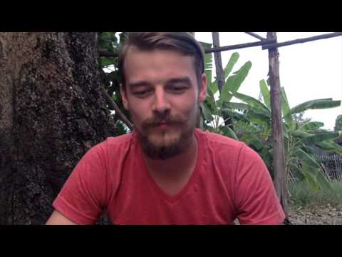 Cesta mladého muže divočinou k objevení sebe sama