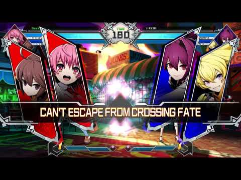 BBTAG: IIRCBII (Yuzu/Yang) vs Duckator (Linne/Heart) 5/23/19