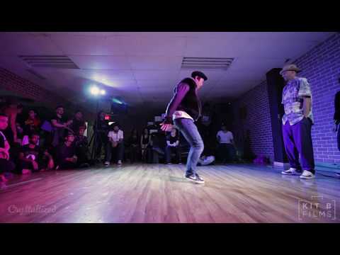 LocKit VS Scramblelock [LockTop16] - Crystallized 2017