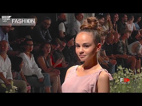 BIANCA POPP - FEERIC Fashion Week 2017 - Fashion Channel